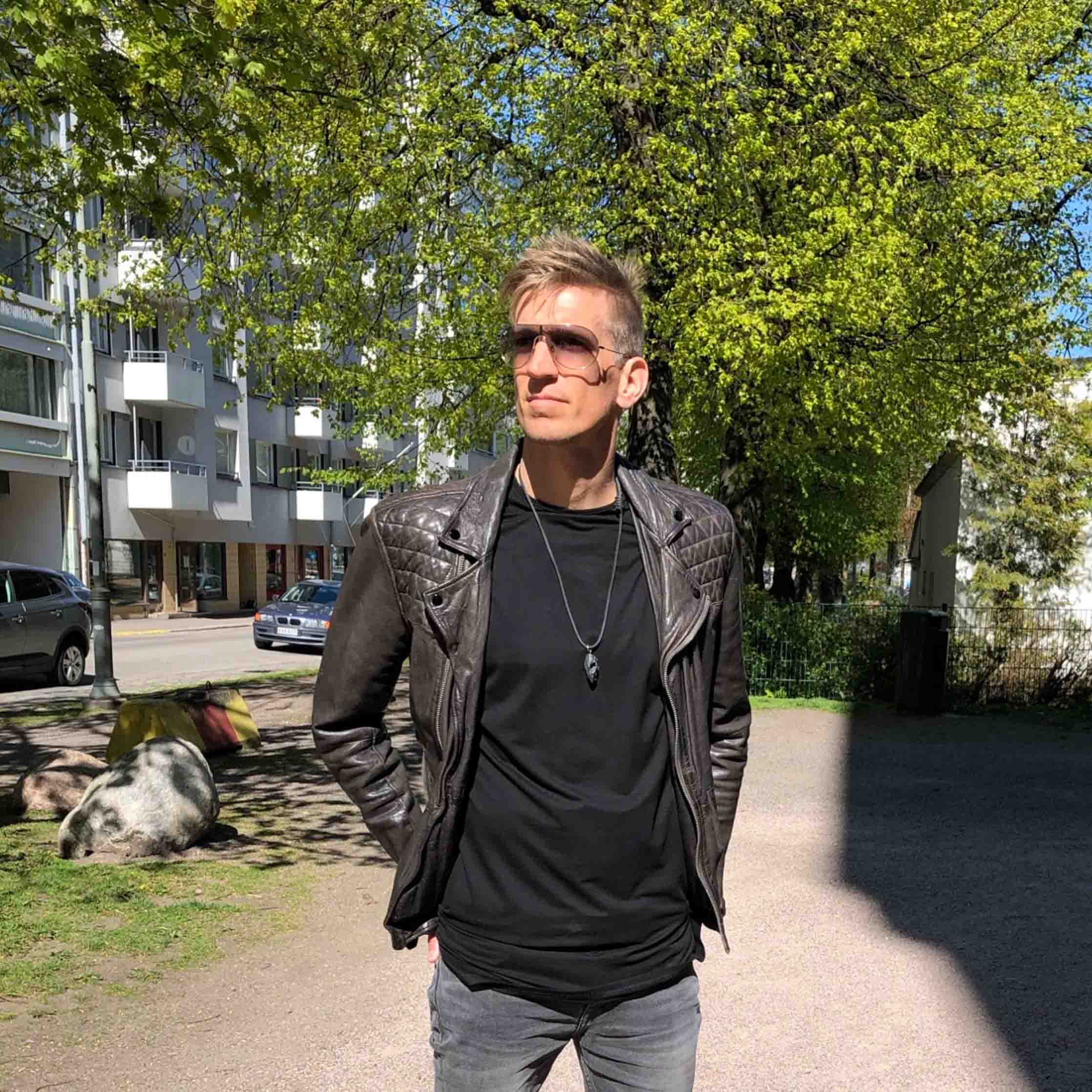 Jarkko Nieminen - Blogi - Haastattelu