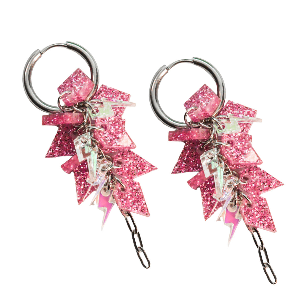 Murska pink voltage drop korvakorut