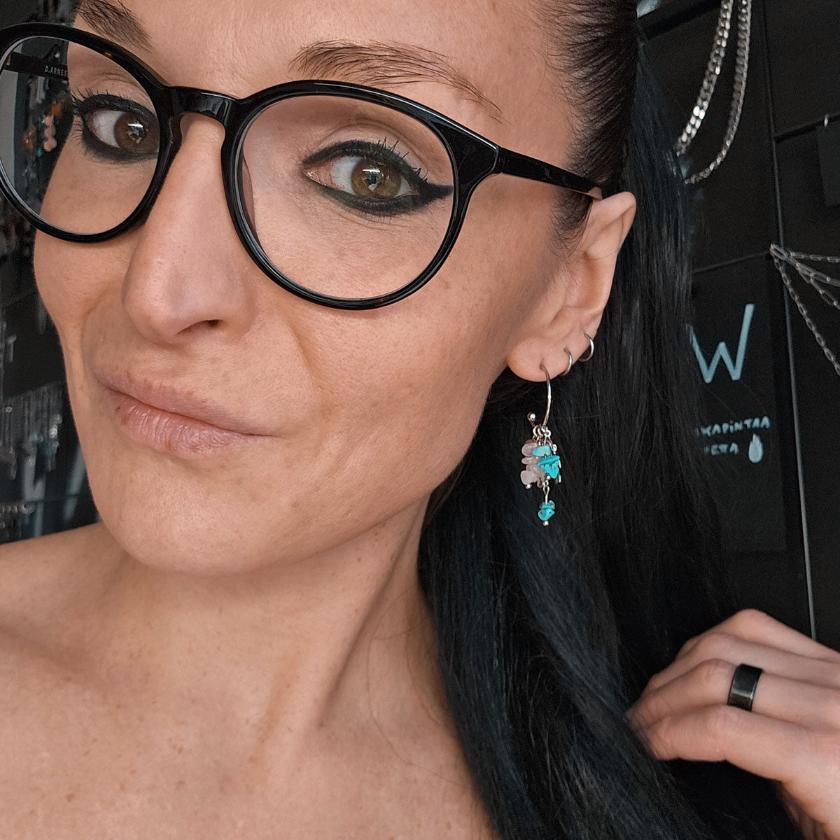 Voimasiru harmony korvakorut