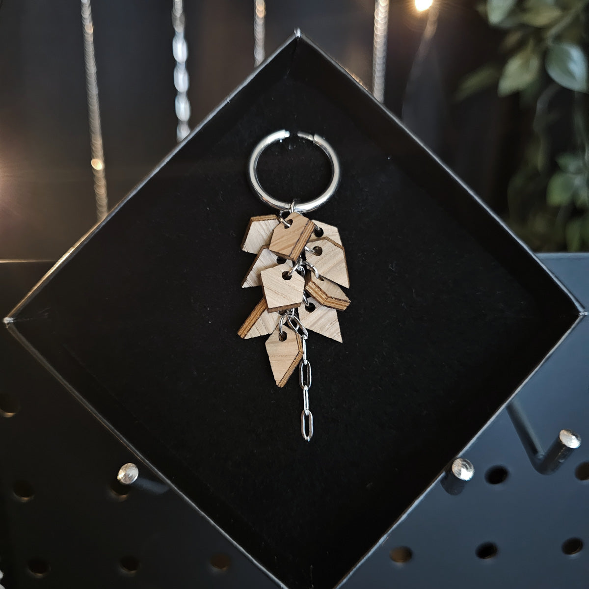 MURSKA Drop oaked korvakorut