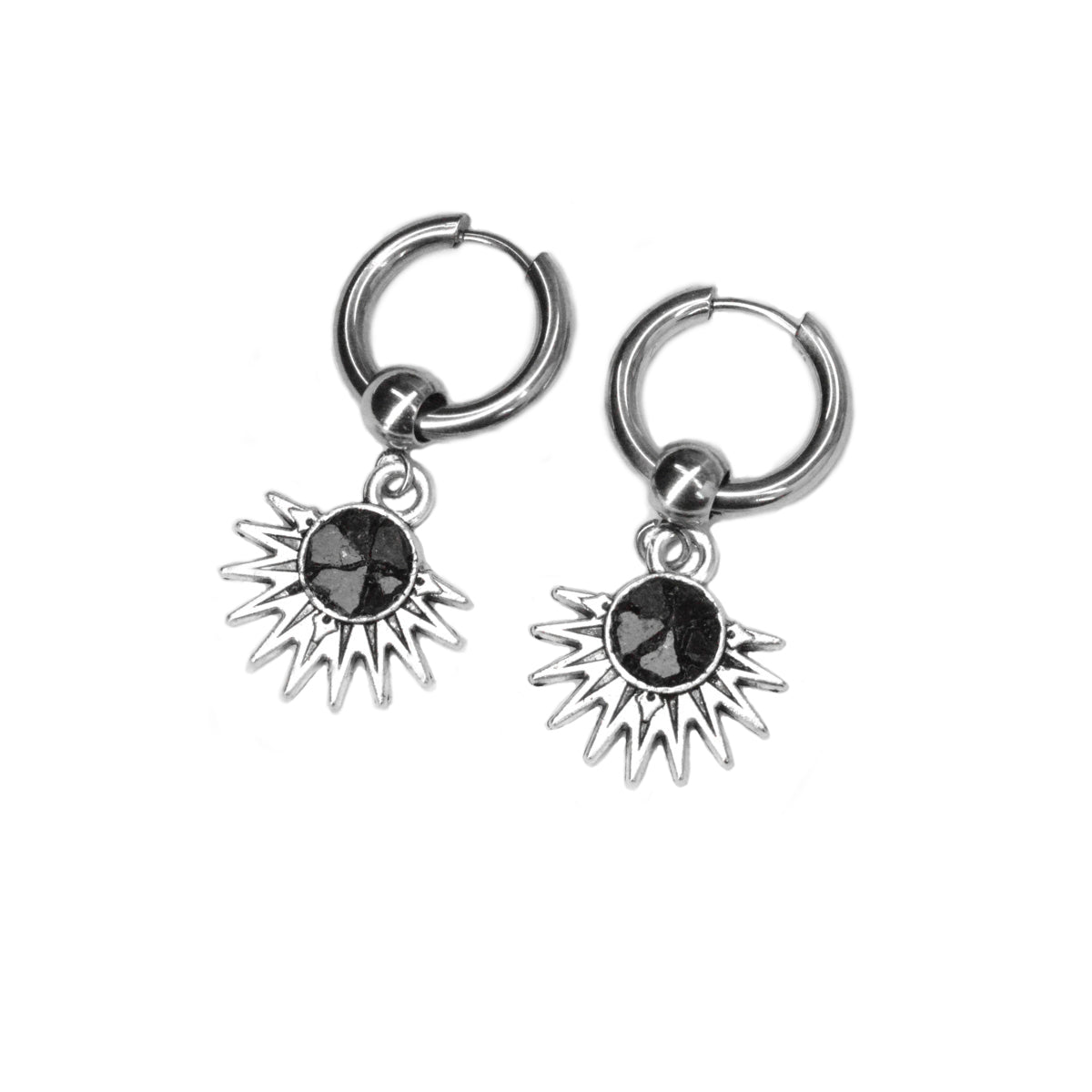 MURSKA sunray amuletti korvakorut