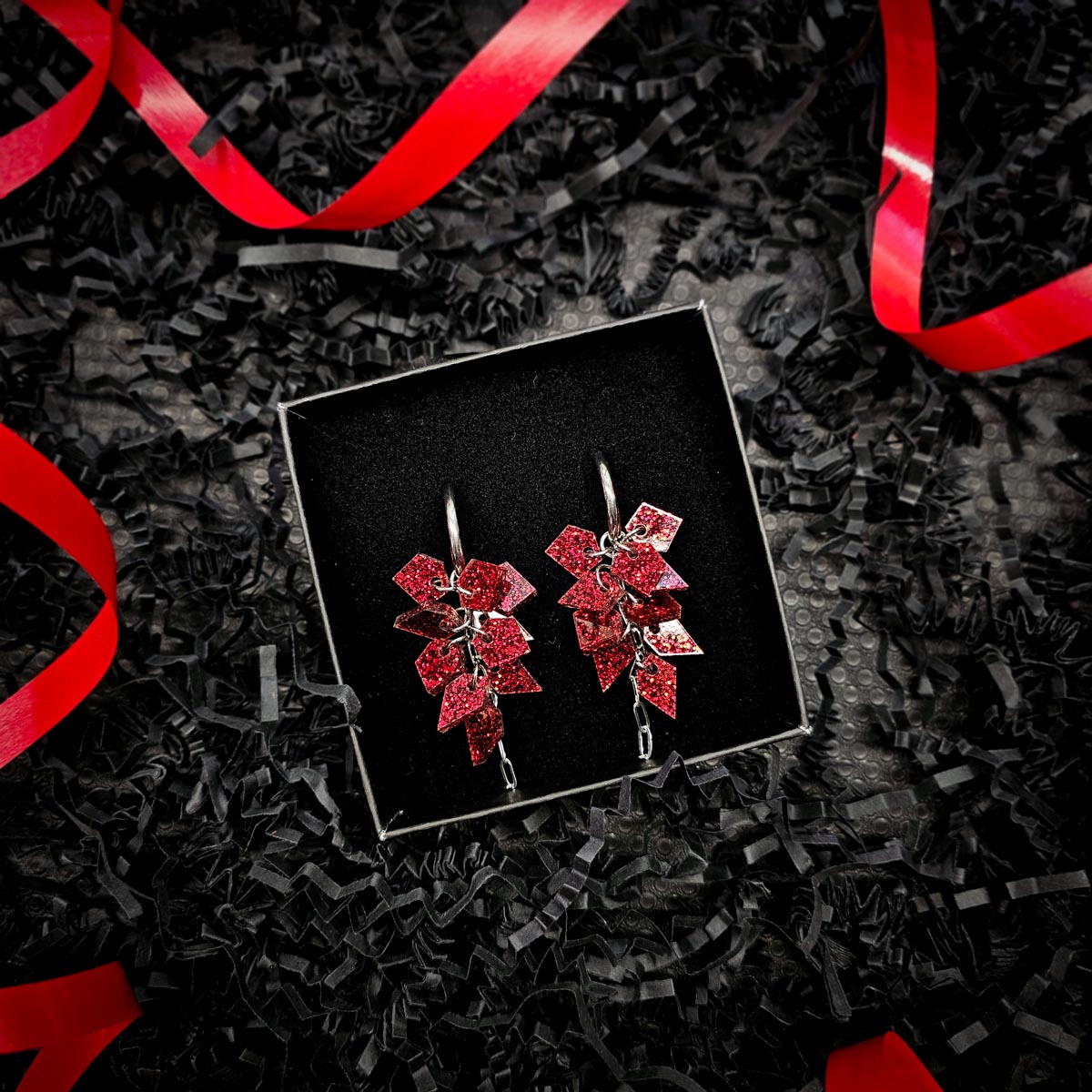 MURSKA Drop XMAS korvakorut
