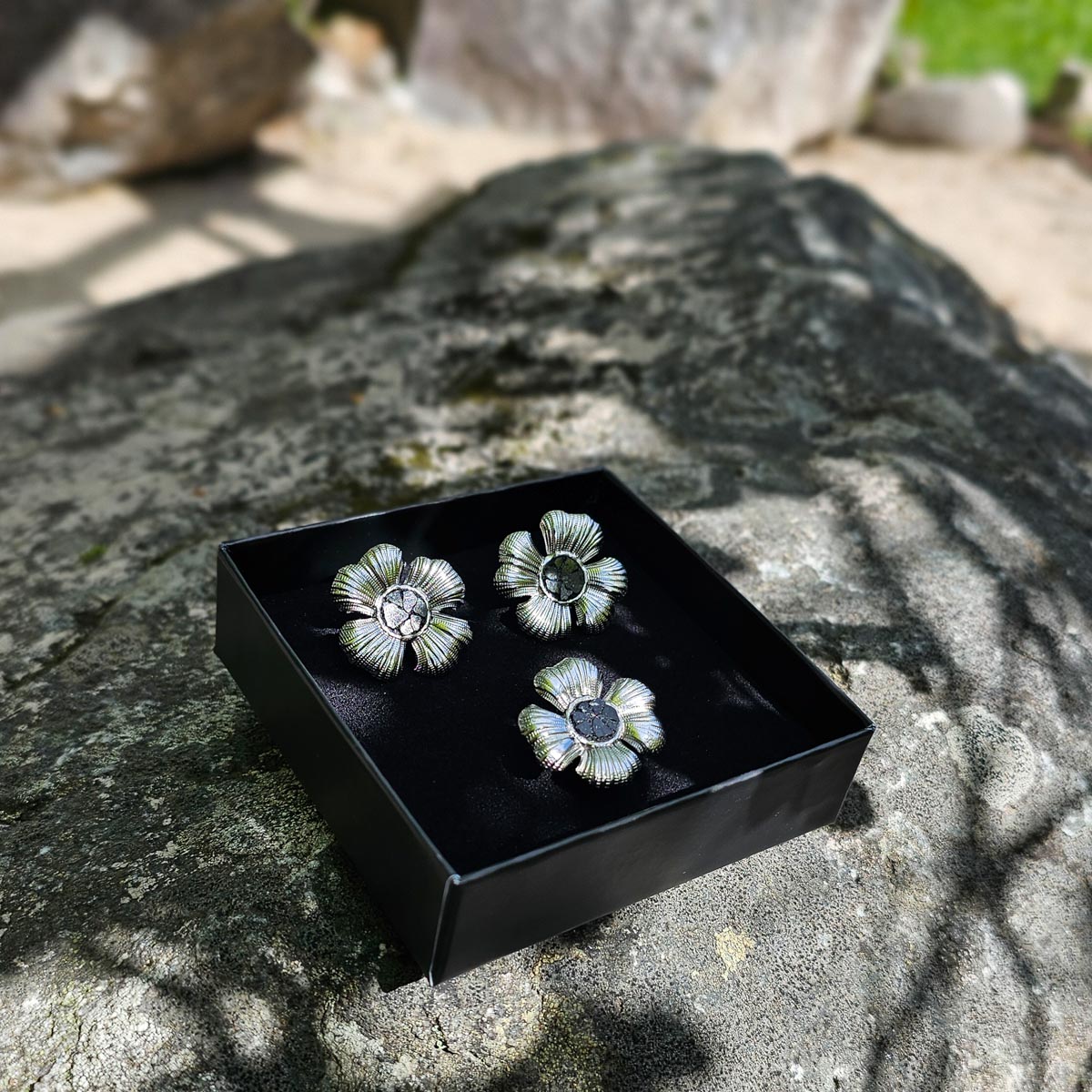 MURSKA wild flower korvakorut