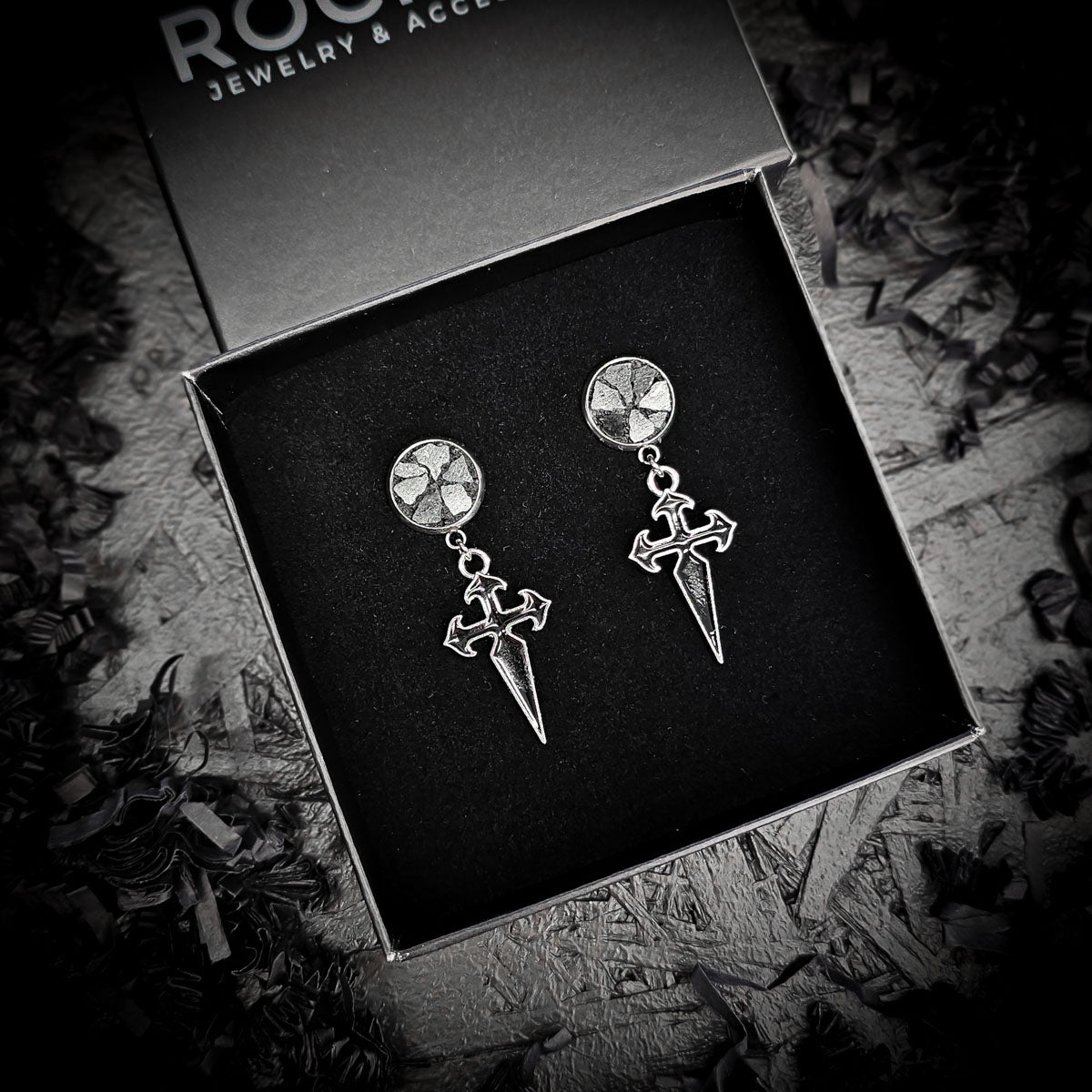 MURSKA Sacred romance nappikorvakorut