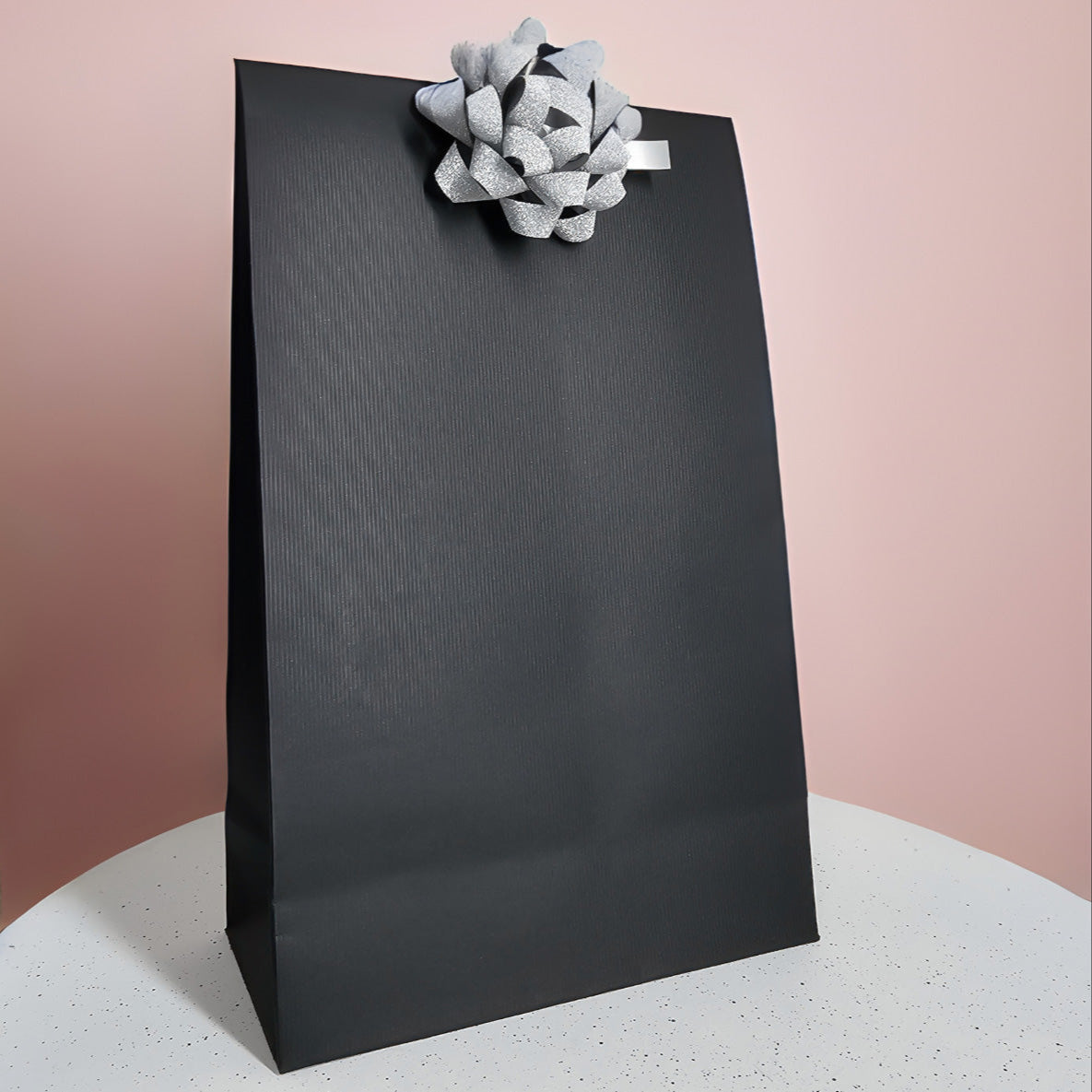 Lahjapaketointi setti 💝🎁 Lahjapussi & rusetti