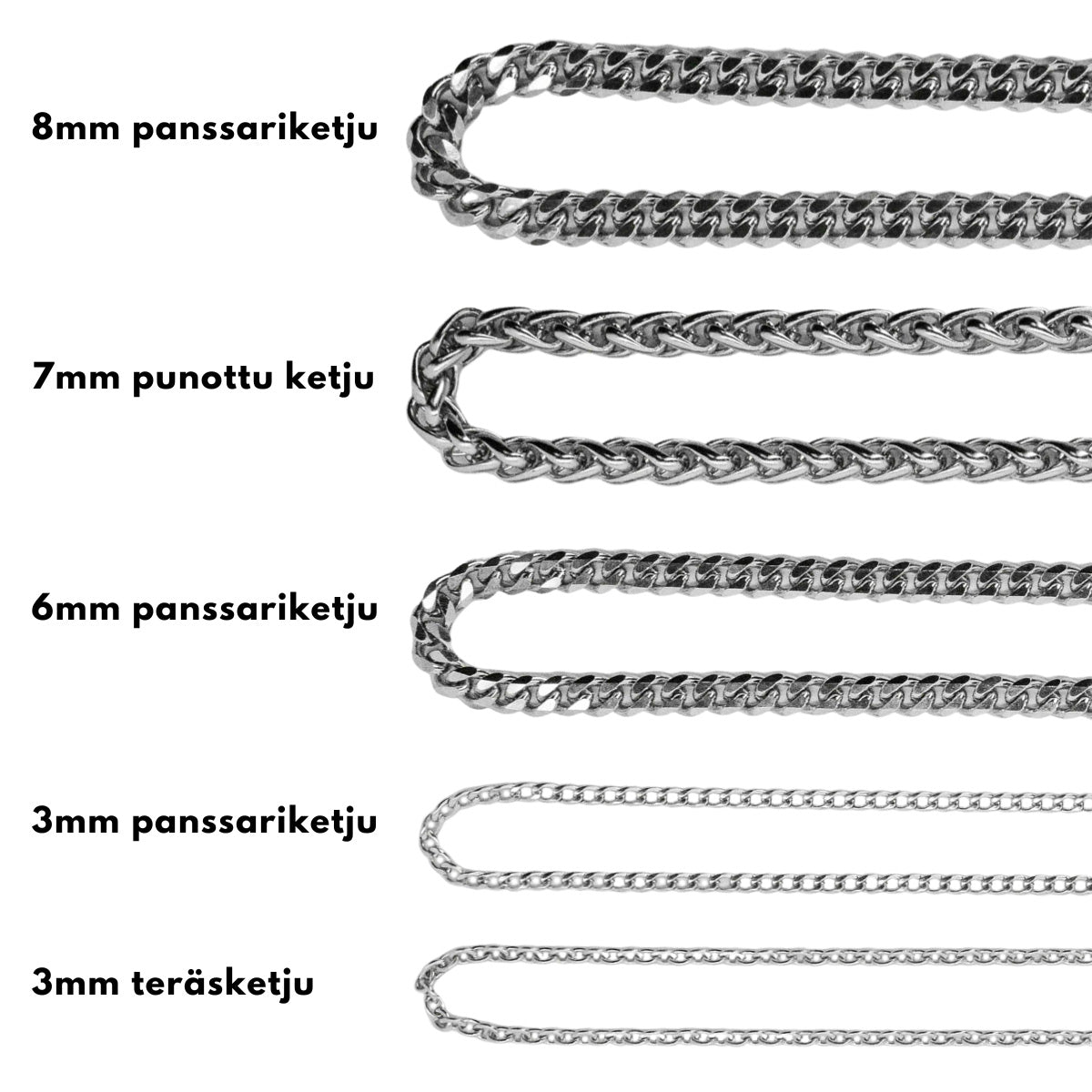 MURSKA guard kaulakoru