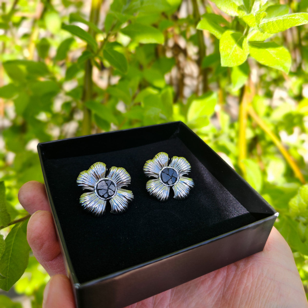 MURSKA wild flower korvakorut
